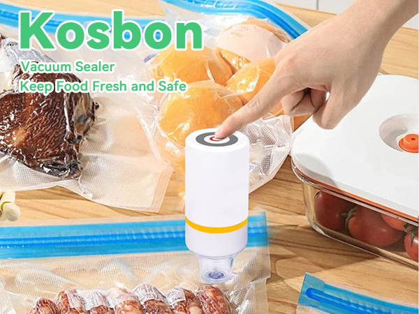 kosbon vacuum sealer