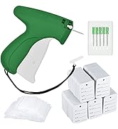 2006 Pieces Tagging Gun Kit for Clothing with 400 Price Tags Including Liumai Tag Gun, 5 Steel Ne...