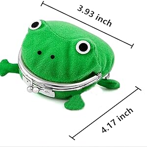 Bestmaple Frog Wallet