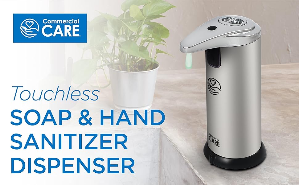 Soap Dispenser