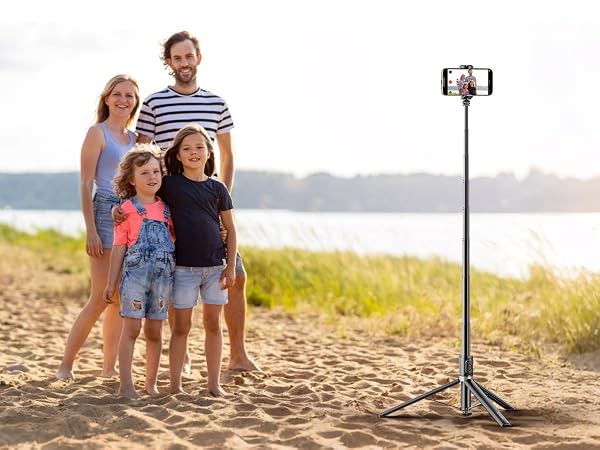 cell phone tripod