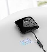 Broadlink RM4 pro Smart IR/RF Remote Control Hub with Sensor Cable(2.4GHz Wi-Fi Only)-WiFi IR/RF ...