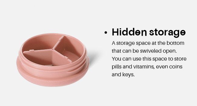 bottle bottle pill storage