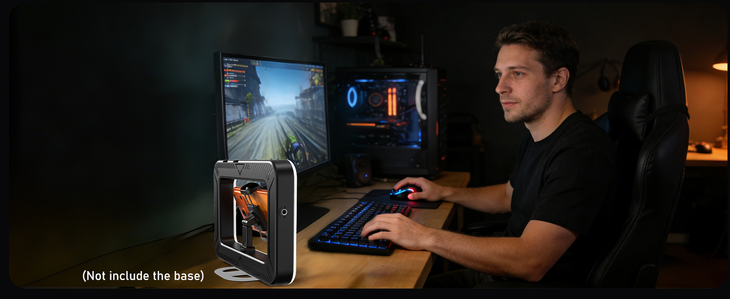 Smartphone Video Rig with Light