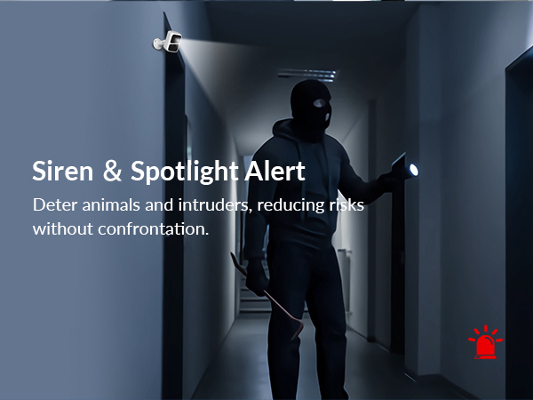 wireless security camera battery powered