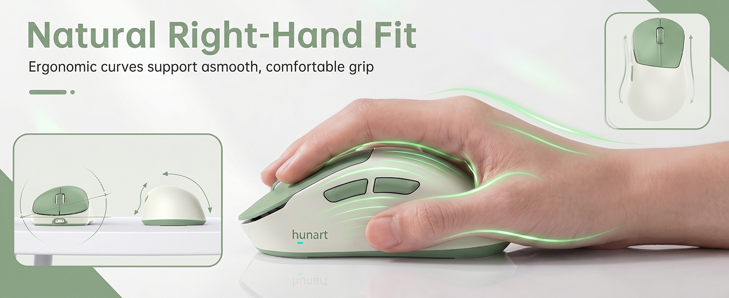 H6 Wireless Mouse