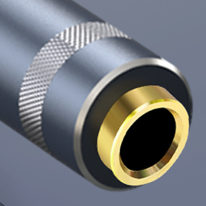 1/4 inch headphone extension cable