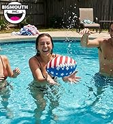 Star Spangled Splash Water Football