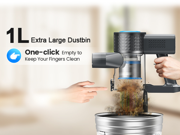 stick vacuum