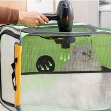 Portable Foldable Cat Drying Room