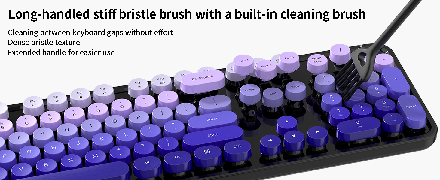 Wireless Keyboard and Mouse