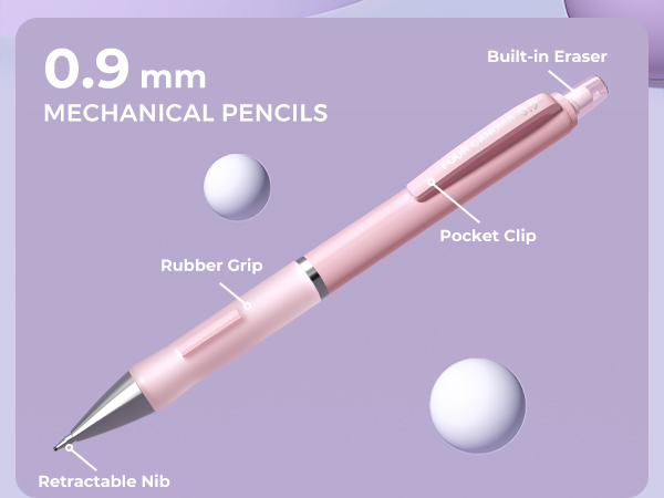 0.7mm mechanical pencil
