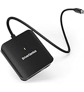 DriverGenius HB081 | 3-in-1 CFast 2.0 Reader USB-C UHS-II 4.0 SD/microSD Card Reader (Metal, Clic...