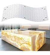 Lichaser 4 Pack LED Backlight Sheet Warm White 3000K 24V 36W, Dimmable LED Panel Sheet Work with ...