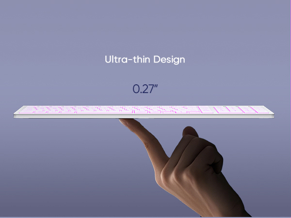 ultra slim compact portable design