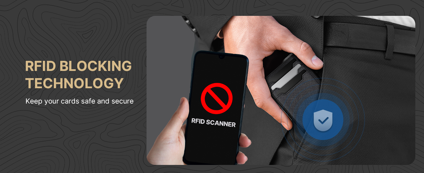 Rfid Wallet