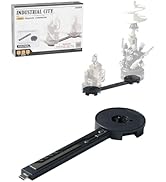 ROKR Electric Connector Mechanical 3D Puzzle Accessory, DIY Power Hub for Mechmix Series, Buildin...