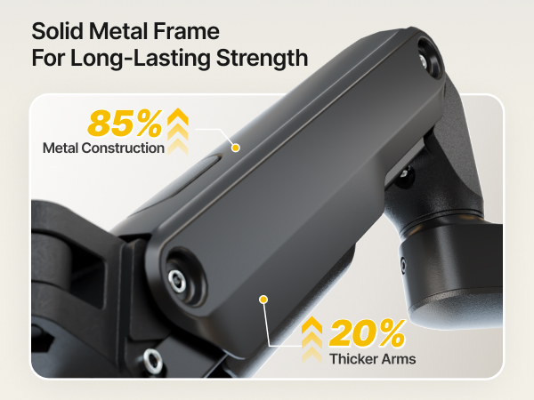 monitor arm
