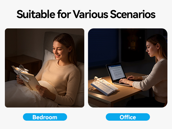 reading light for bed