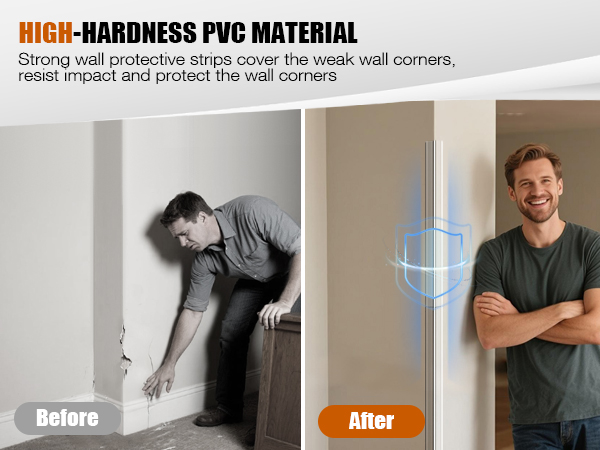 corner wall protector