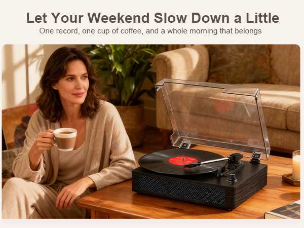 record player christmas gifts