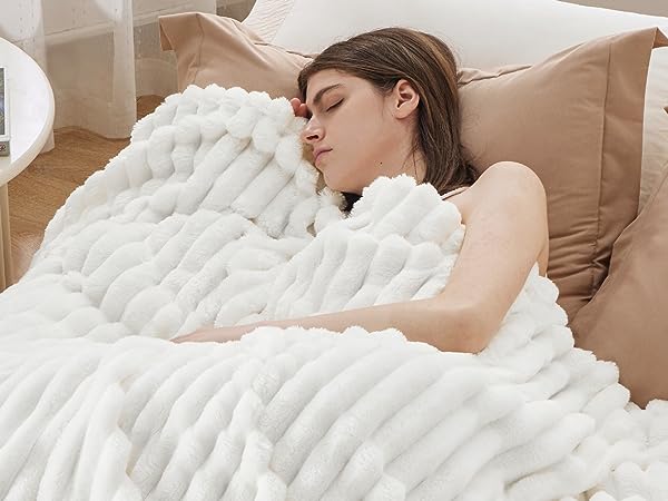 White blanket