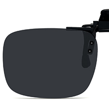 clip on sunglasses