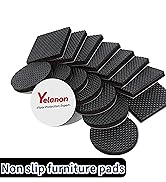 Non slip furniture pads