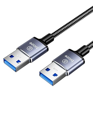 USB 3.0 Male to Male Cable