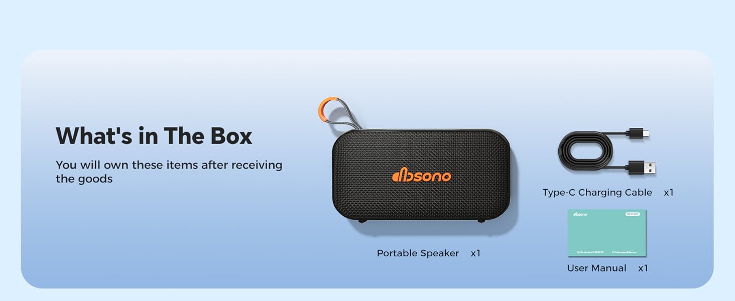 Bluetooth Wireless Speaker