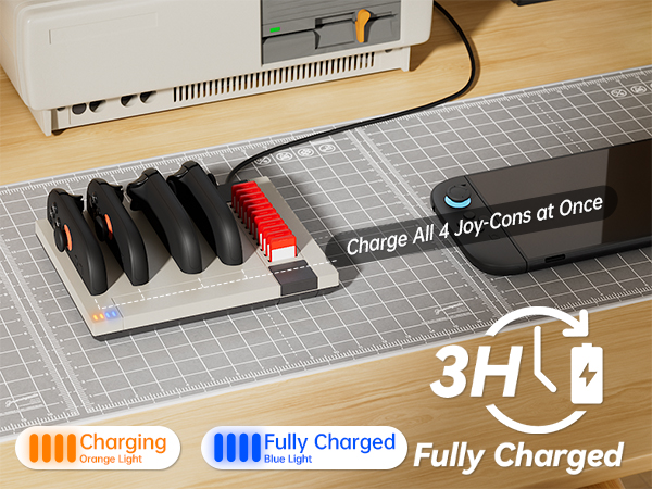 nintendo switch 2 joycon charger