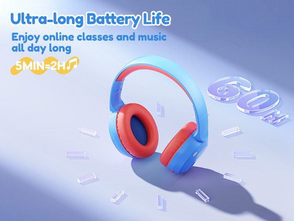 kids bluetooth headphones
