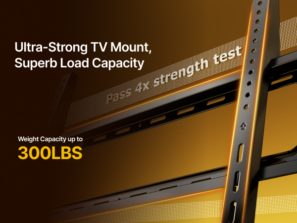 100 inch tv mount