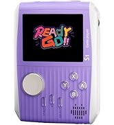 Besosay Kid Mini Handheld Retro Games Console Built in 666 Classic Games, Portable Handheld Video...