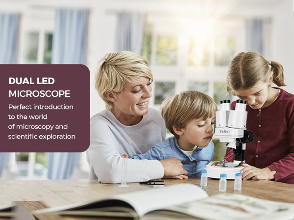 Microscope for kids