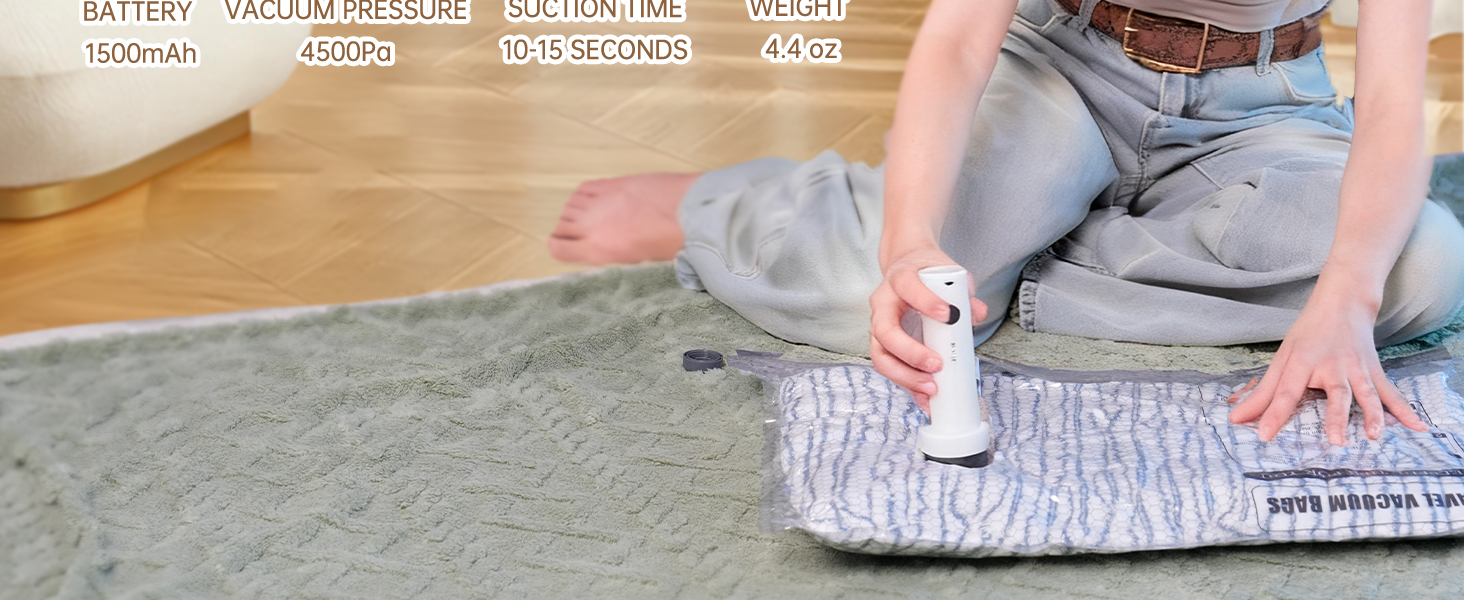 vacuum bag