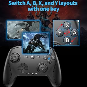 Switchable Controller