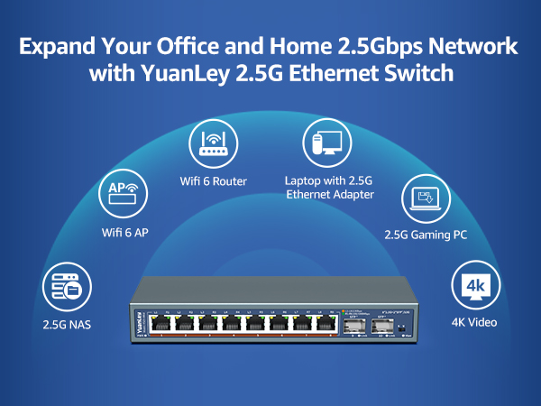 2.5g Switch