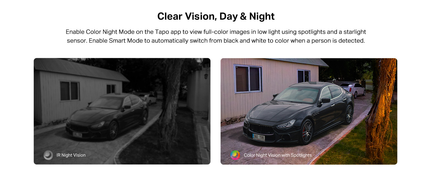Clear Vision, Day &amp; Night
