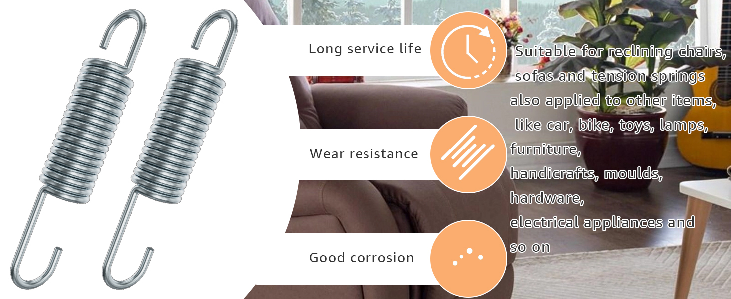 recliner spring