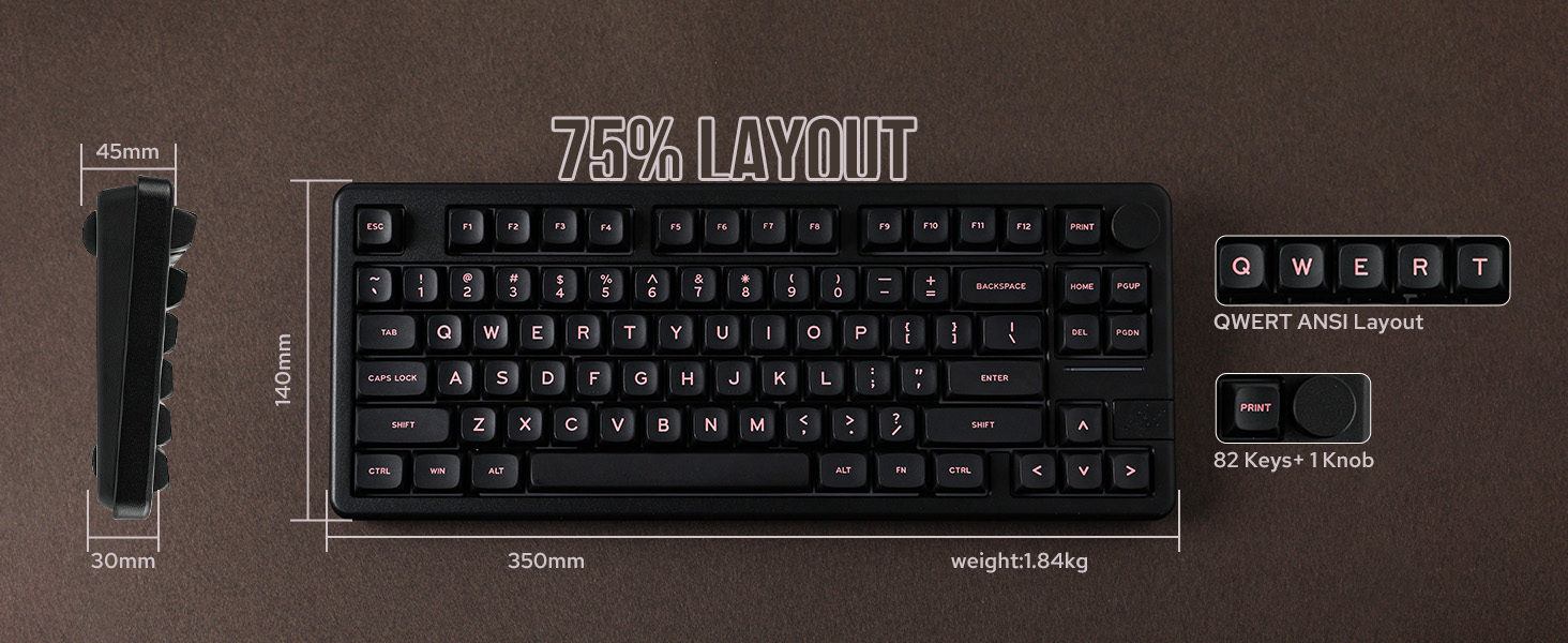 wireless gaming keyboard