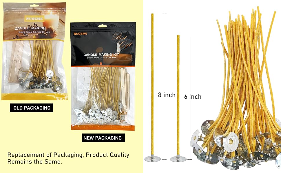 Candle Wicks