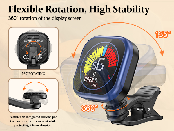 guitar tuner
