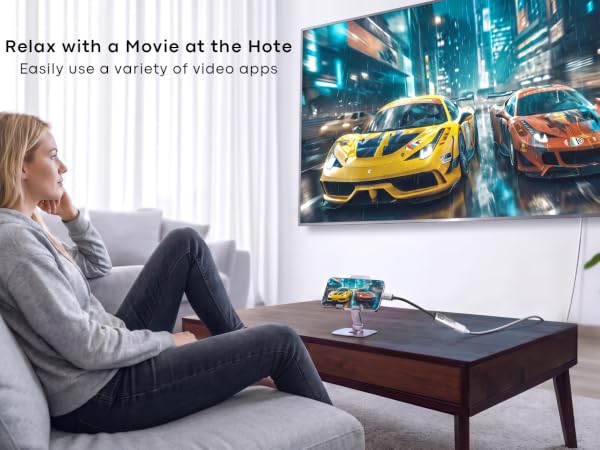 4k usb c to hdmi adapter