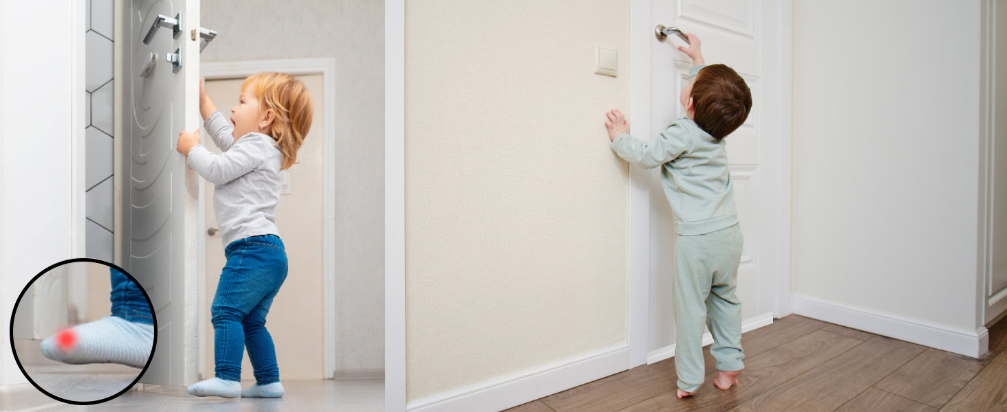 under door gap filler