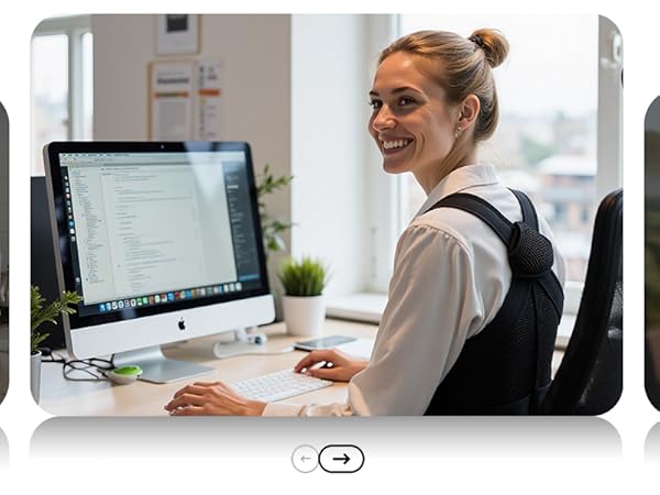 back brace for posture