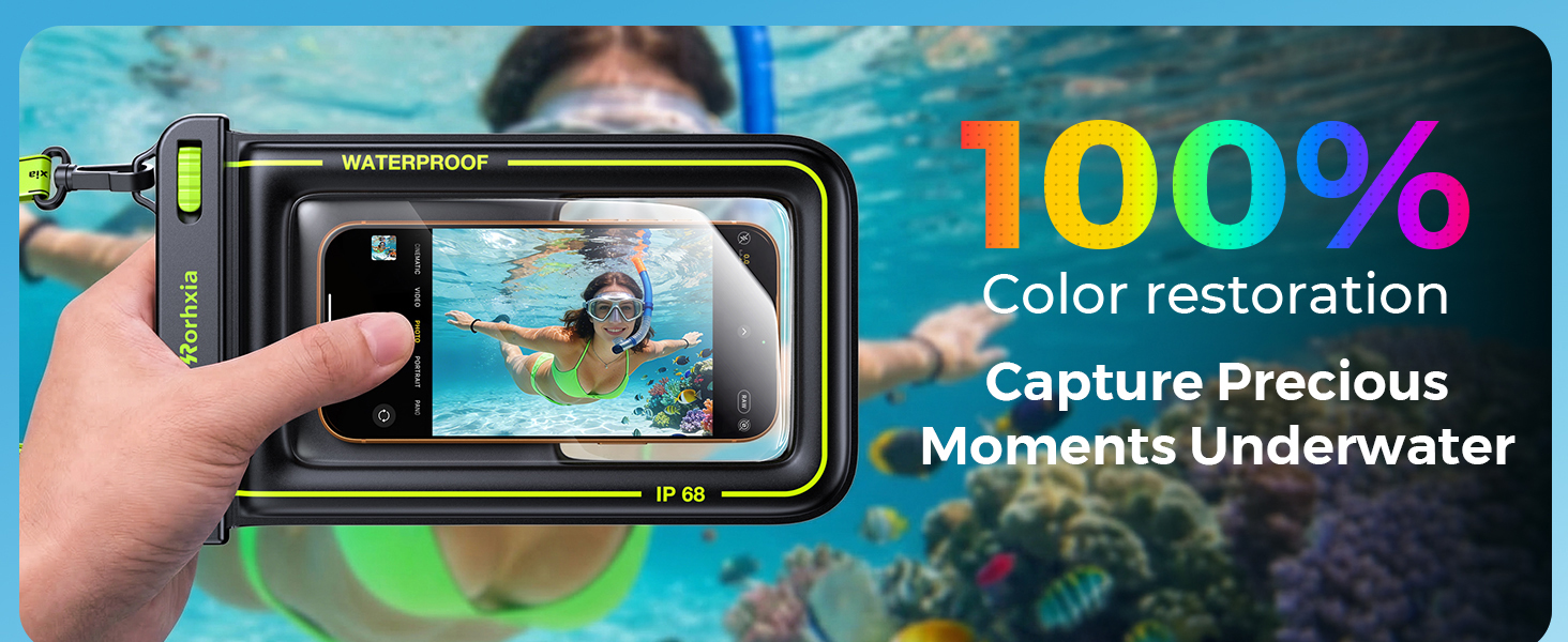 Waterproof Phone Pouch