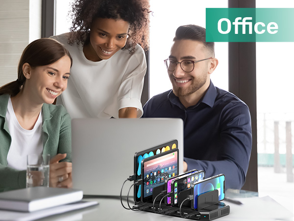 tablet Charging Station