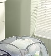 Mesh Pop Up Laundry Hamper