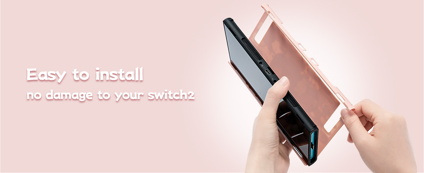 Switch 2 Protective case